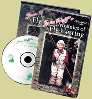 joan wulffs dynamics of fly casting  joan wulff 0892725532, 9780892725533