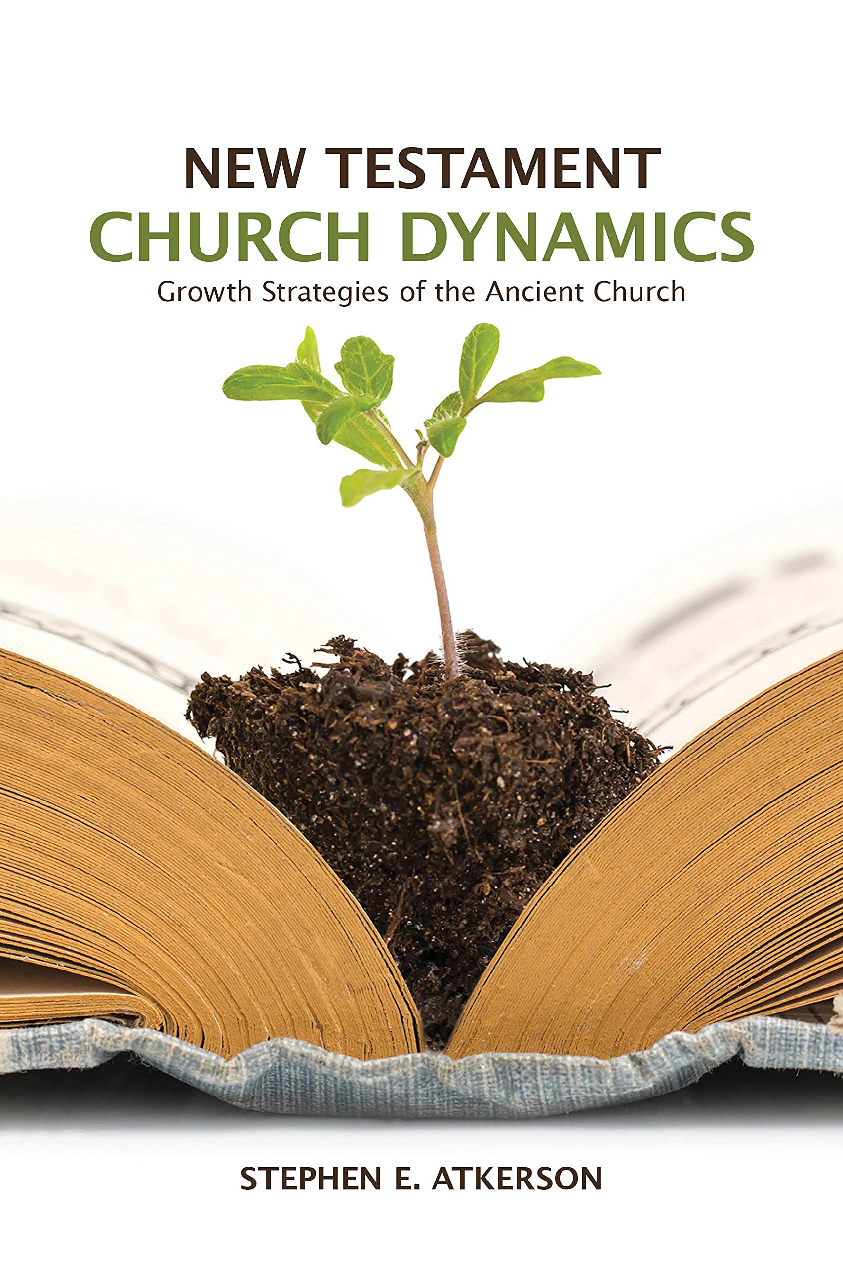 new testament church dynamics stephen e. atkerson 0972908242, 9780972908245