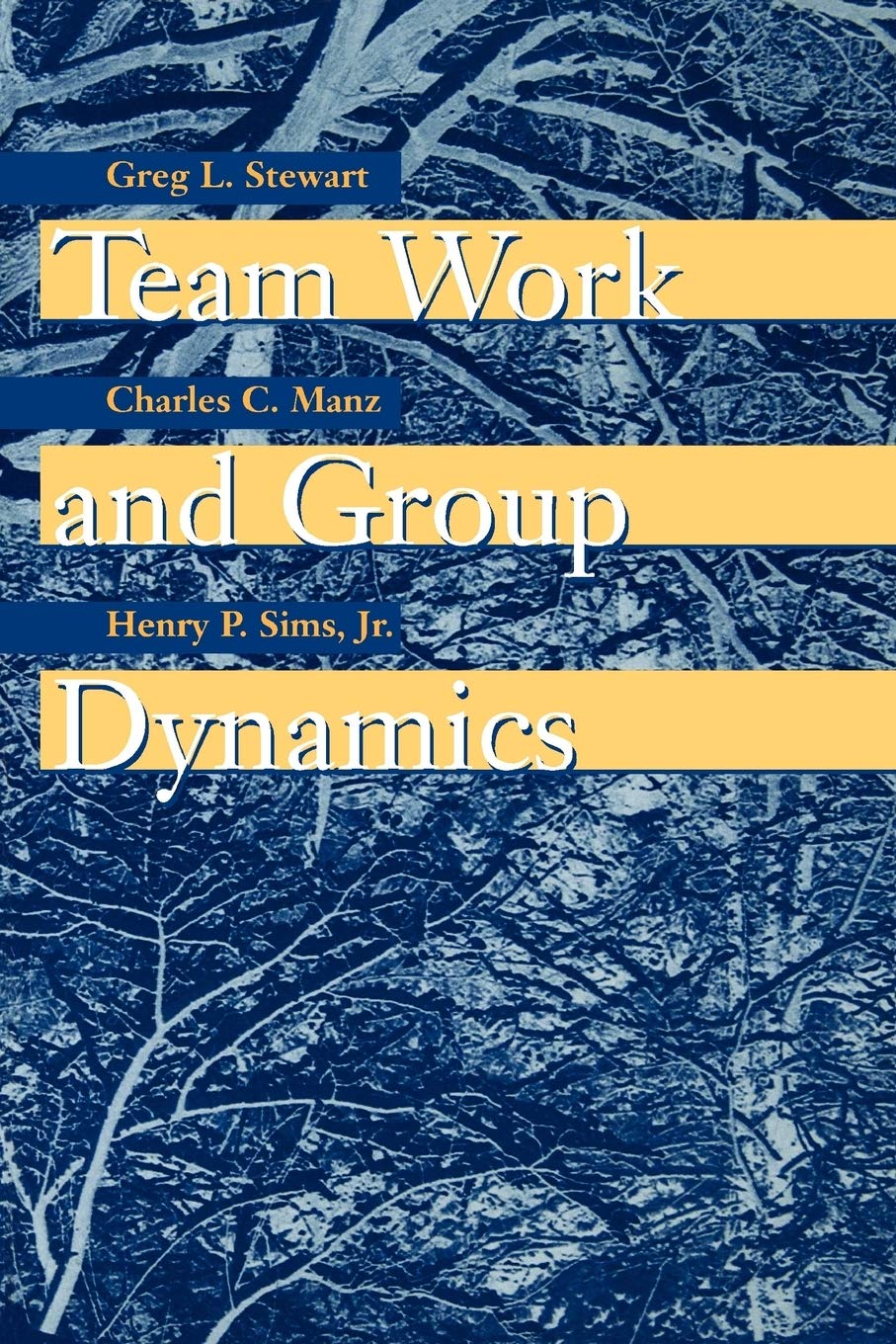 team work and group dynamics 1st edition stewart, greg l., manz, charles c., sims, henry p., brown, kenneth