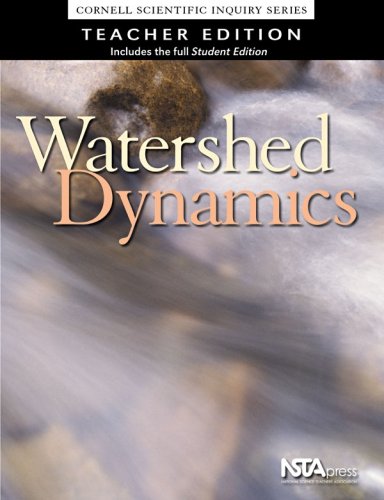 watershed dynamics teacher's edition nancy trautmann 0873552059, 9780873552059