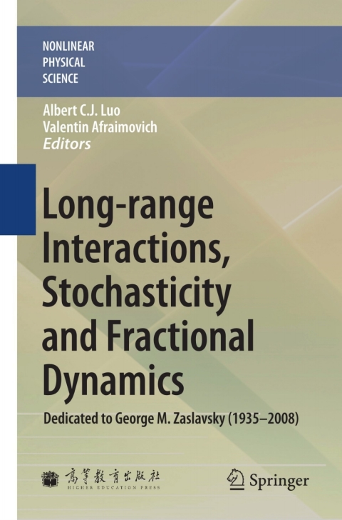 long range interactions stochasticity and fractional dynamics 2nd edition sharad manohar, suhasini madhekar