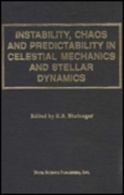 instability chaos and predictability in celestial mechanics and stellar dynamics proceedings of the
