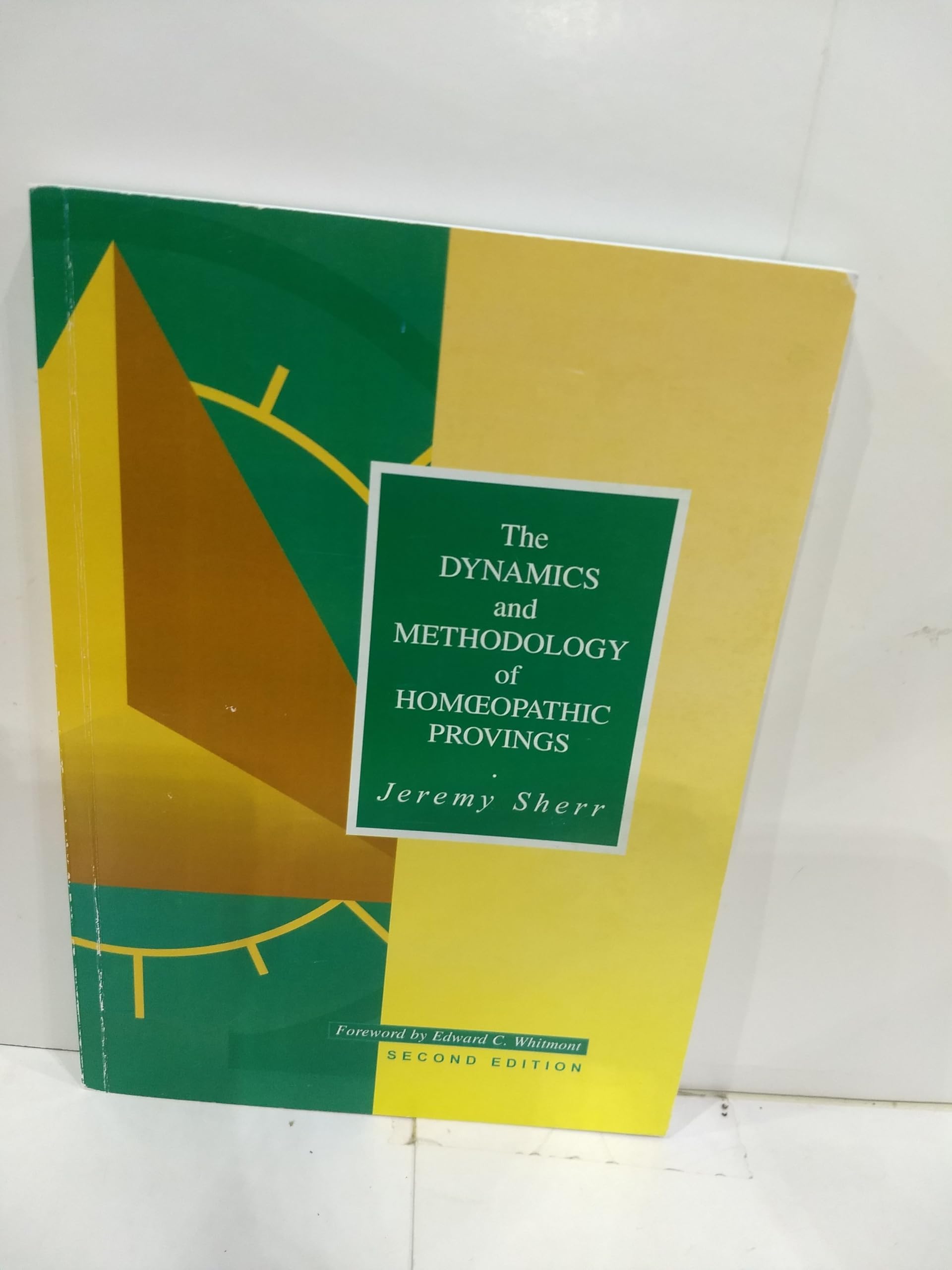 the dynamics and methodology of homeopathic provings  jeremy sherr 1901147010, 9781901147018