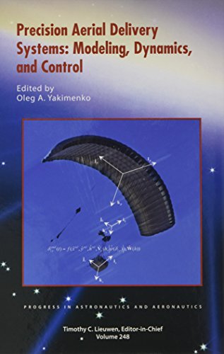 precision aerial delivery systems modeling dynamics and control  oleg yakimenko 162410195x, 9781624101953