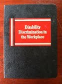 disability discrimination in the workplace  gary phelan, janet bond arterton 9992238399, 9789992238394