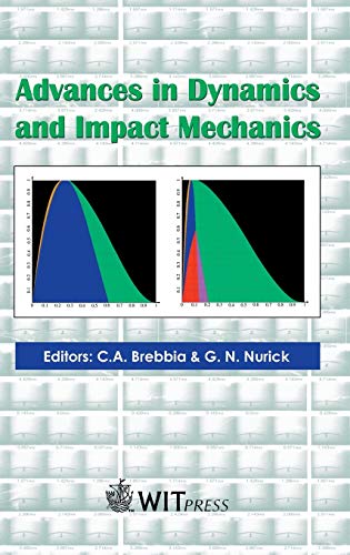 advances in dynamics and impact mechanics  g. nurick 1853129283, 9781853129285