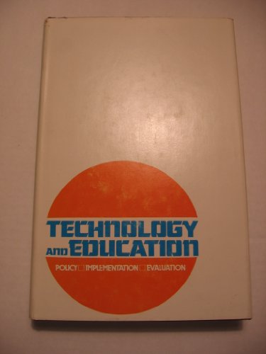 technology and education policy implementation evaluation proceedings january 26 28  information dynamics