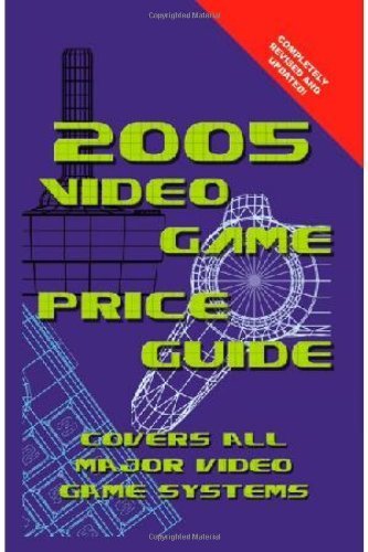 2005 video game price guide  highland dynamics inc 1581124775, 9781581124774