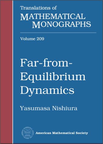 far from equilibrium dynamics  yasumasa nishiura 0821826255, 9780821826256