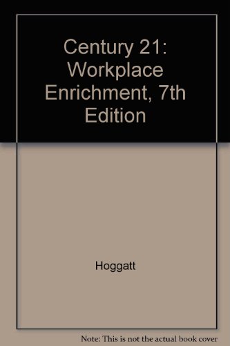 workplace enrichment 7th edition 2nd edition elaine langlois, ann cooper, eileen m. dittmar, yvonne morris,