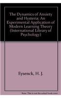 the dynamics of anxiety and hysteria revised edition eysenck, h. j. 0415209242, 9780415209243