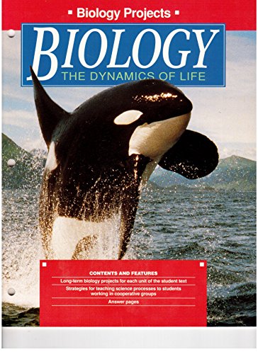 biologythe dynamics of life  glencoe 0028266536, 9780028266534