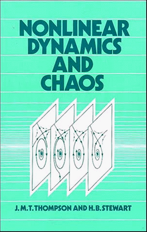 nonlinear dynamics and chaos geometrical methods for engineers and scientists 1st edition thompson, j. m. t.,