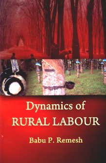 dynamics of rural labour 1st edition babu p. ramesh 818069660x, 9788180696602