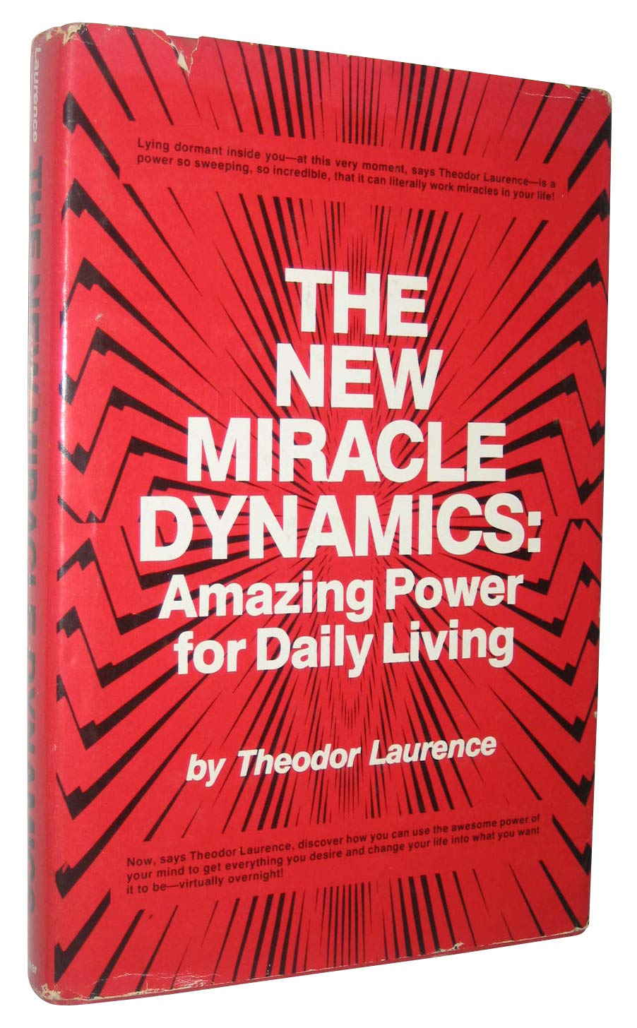 the new miracle dynamics amazing power for daily living theodor laurence 0136150888, 9780136150886
