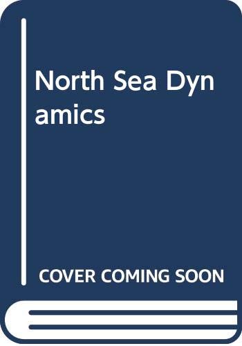 north sea dynamics  n/a 0387120130, 9780387120133