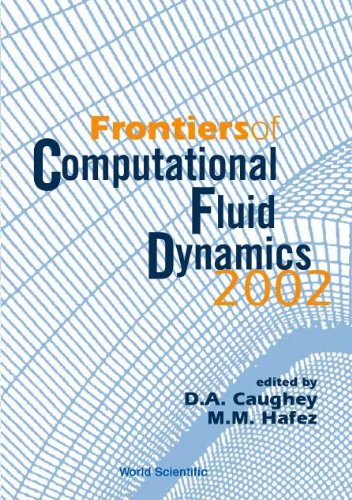 frontiers of computational fluid dynamics 2002 2002nd edition hafez, m.m., caughey, d.a. 9810248490,