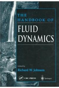 the handbook of fluid dynamics 1st edition johnson, richard w. 3540646124, 9783540646129