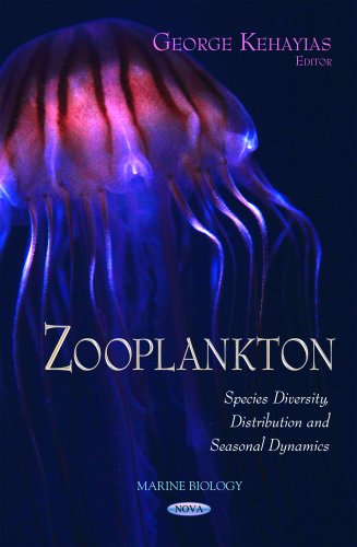 zooplankton species diversity distribution and seasonal dynamics uk edition george kehayias 1629486809,