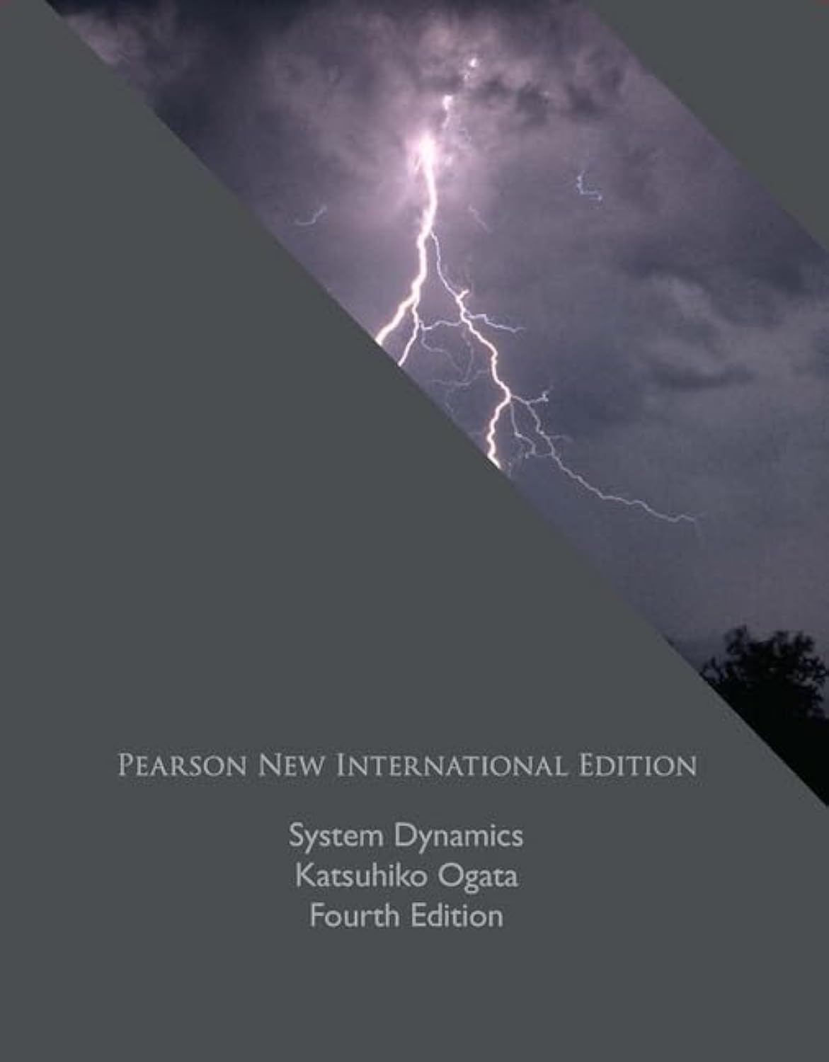 system dynamics pnie pearson new international edition katsuhiko ogata 1292026081, 9781292026084