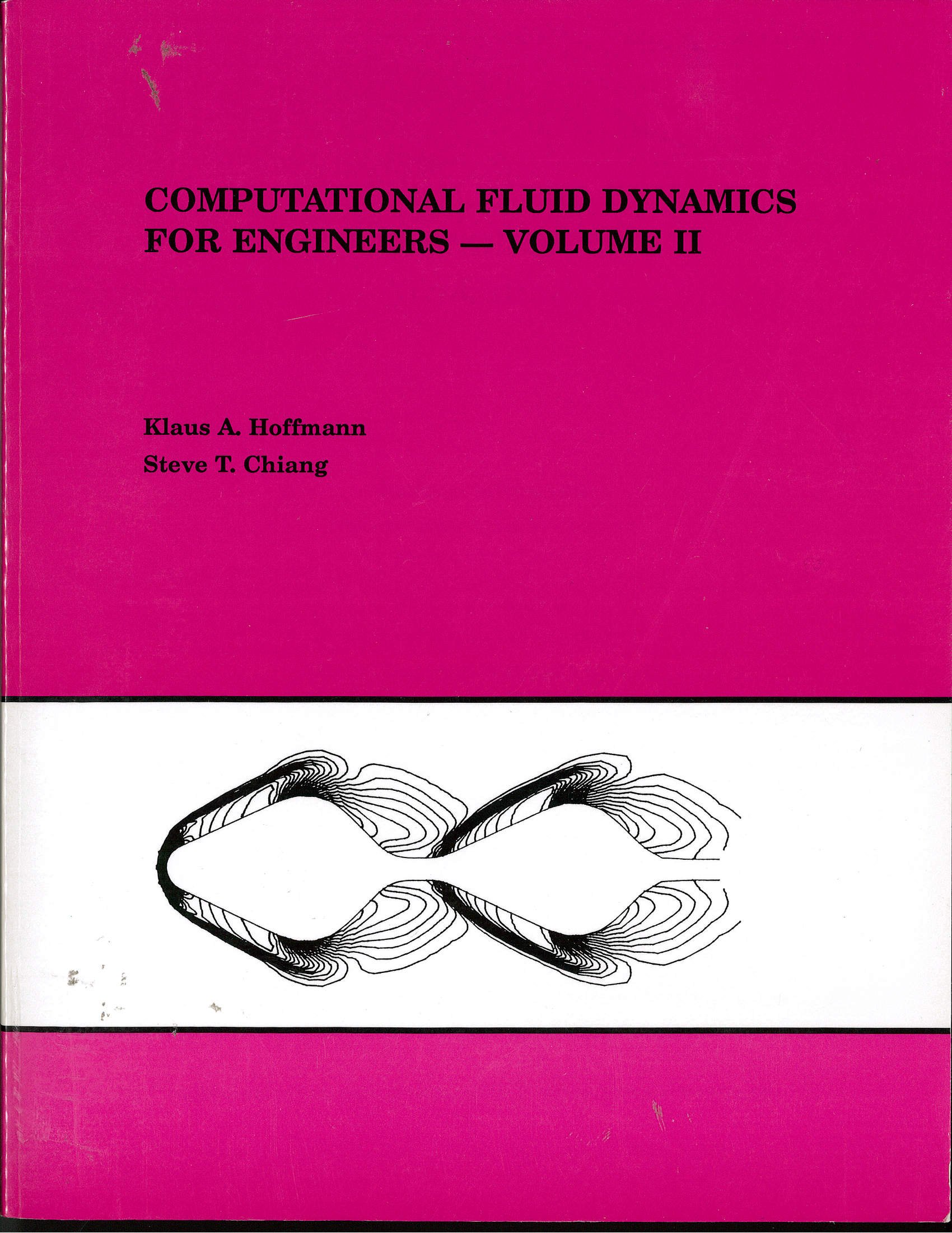 computational fluid dynamics for engineers 002  hoffmann, klaus a., chiang, steve t. 0962373184, 9780962373183