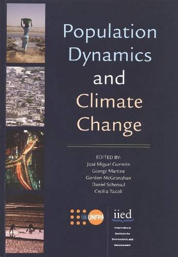 population dynamics and climate change united nations 089714919x, 9780897149198