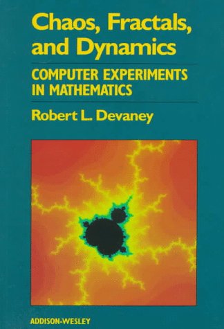 chaos fractals and dynamics computer experiments in modern mathematics devaney, robert l. 020123288x,