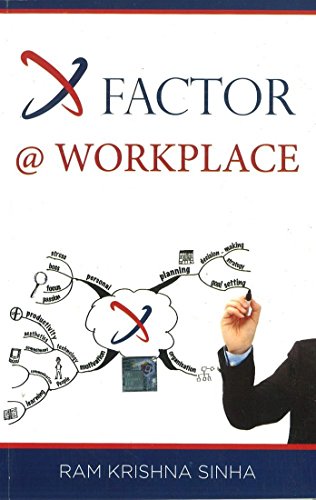x factor workplace 1st edition ram. krishna sinha 1259005976, 9781259005978