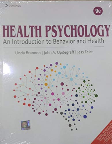health psychology an introduction to behavior and health 9th edition paperback 9th edition linda brannon,