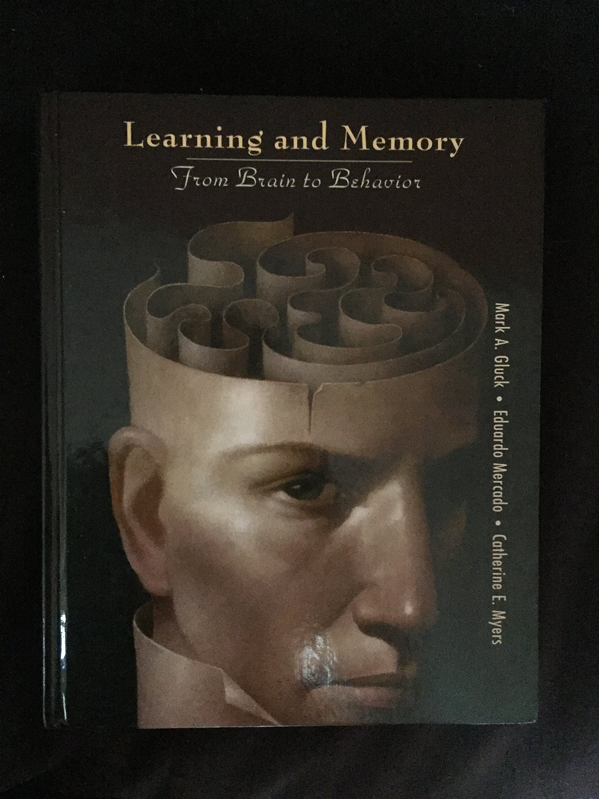 learning and memory from brain to behavior 1st edition gluck, mark a., mercado, eduardo, myers, catherine e.