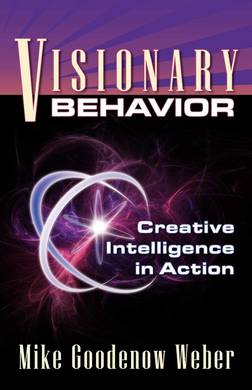 visionary behavior weber, mike goodenow 0741441969, 9780741441966