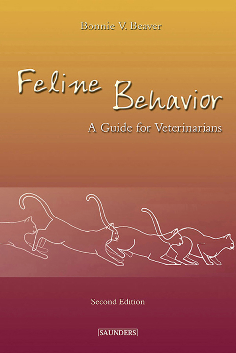 feline behavior   e book 2nd edition beaver, bonnie v. 1416064257, 9781416064251