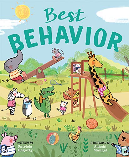 best behavior standard edition patricia hegarty 1684640555, 9781684640553