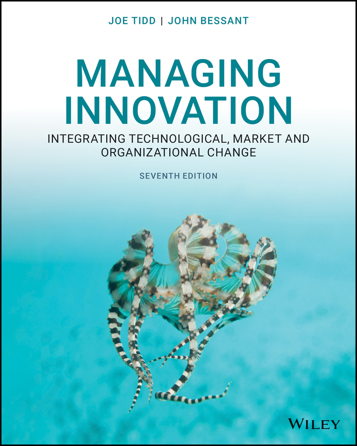 managing innovation integrating technological market and organizational change 7th edition 7th edition joe