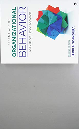 bundle scandura essentials of organizational behavior 2e + scandura essentials of organizational behavior 2e