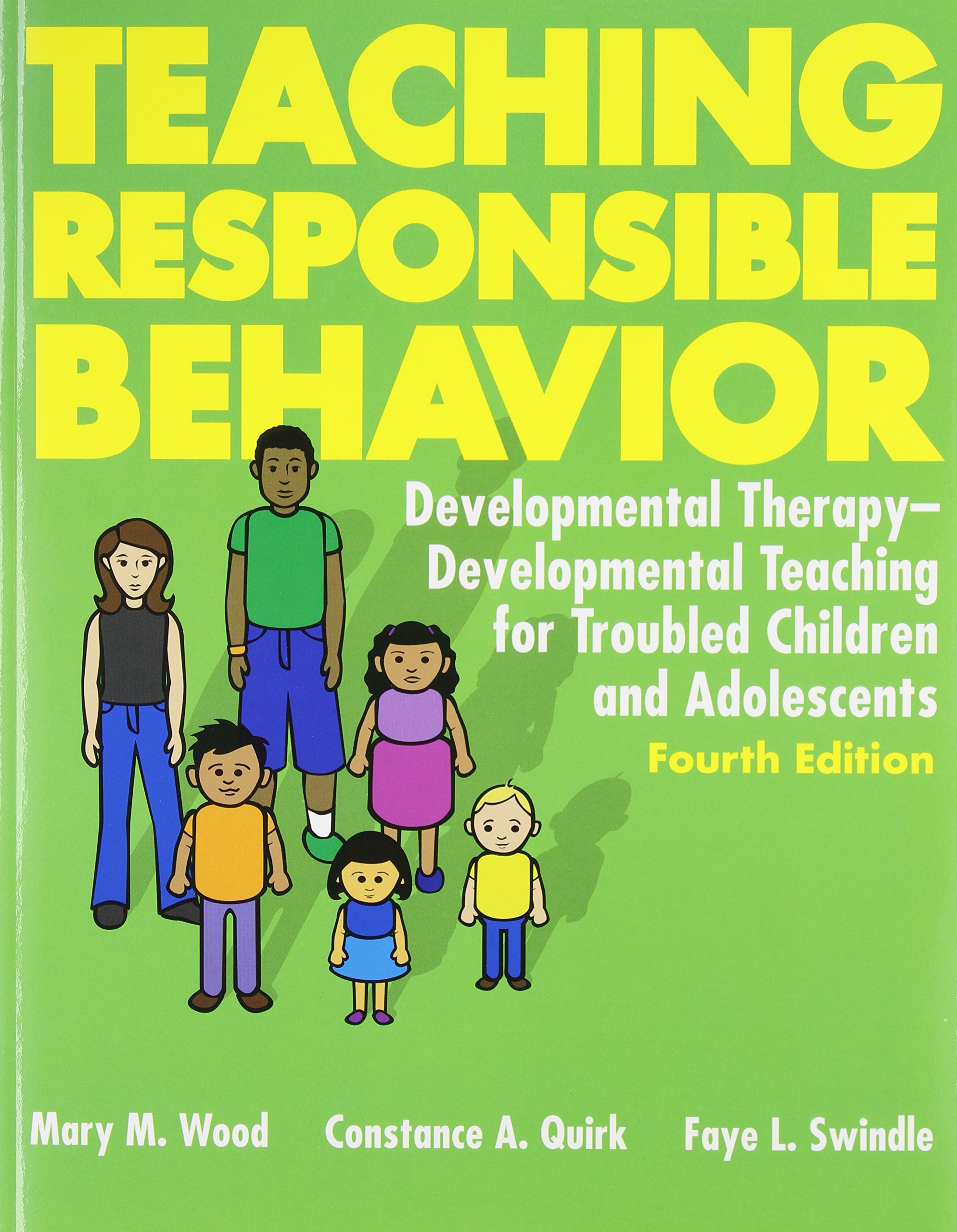 teaching responsible behavior developmental therapy developmental teaching for troubled children and