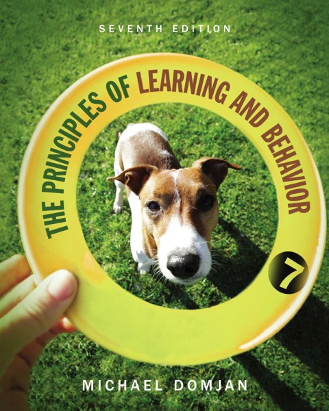 the principles of learning and behavior 007th edition domjan, michael p. 1305142675, 9781305142671