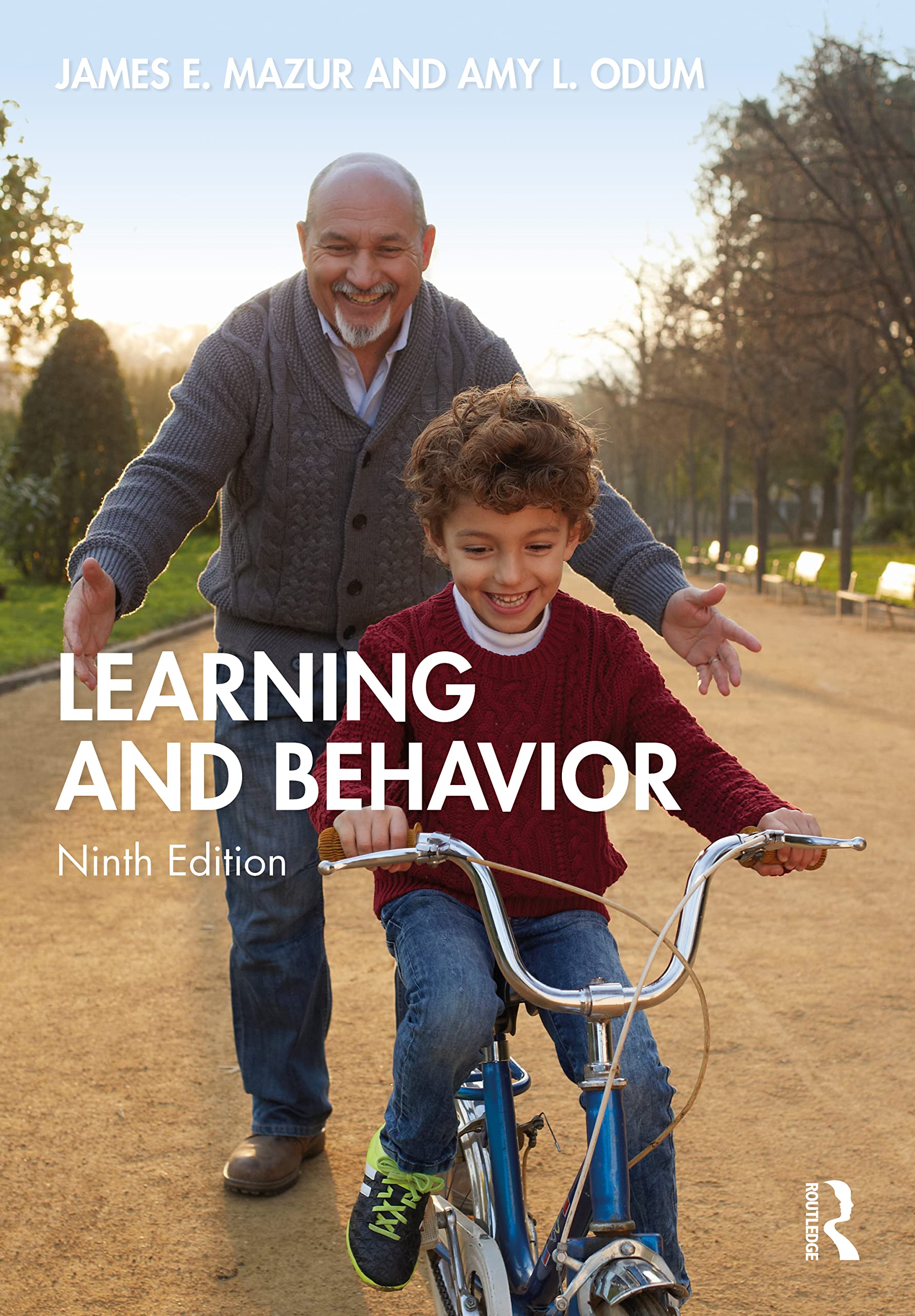 learning and behavior international 9th edition mazur, james e., odum, amy l. 103210564x, 9781032105642