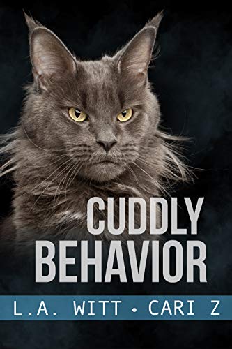cuddly behavior z, cari, witt, l.a. 1642300861, 9781642300864