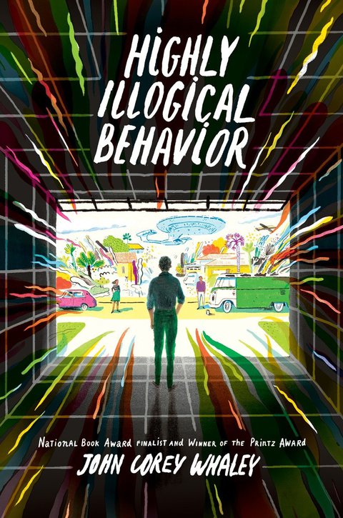 highly illogical behavior 4th edition whaley, john corey 0698185315, 9780698185319
