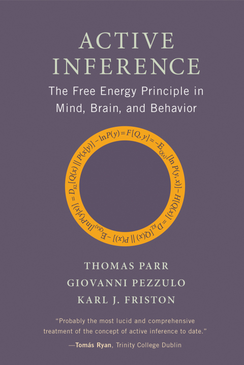 active inference the free energy principle in mind brain and behavior 3rd edition parr, thomas, pezzulo,
