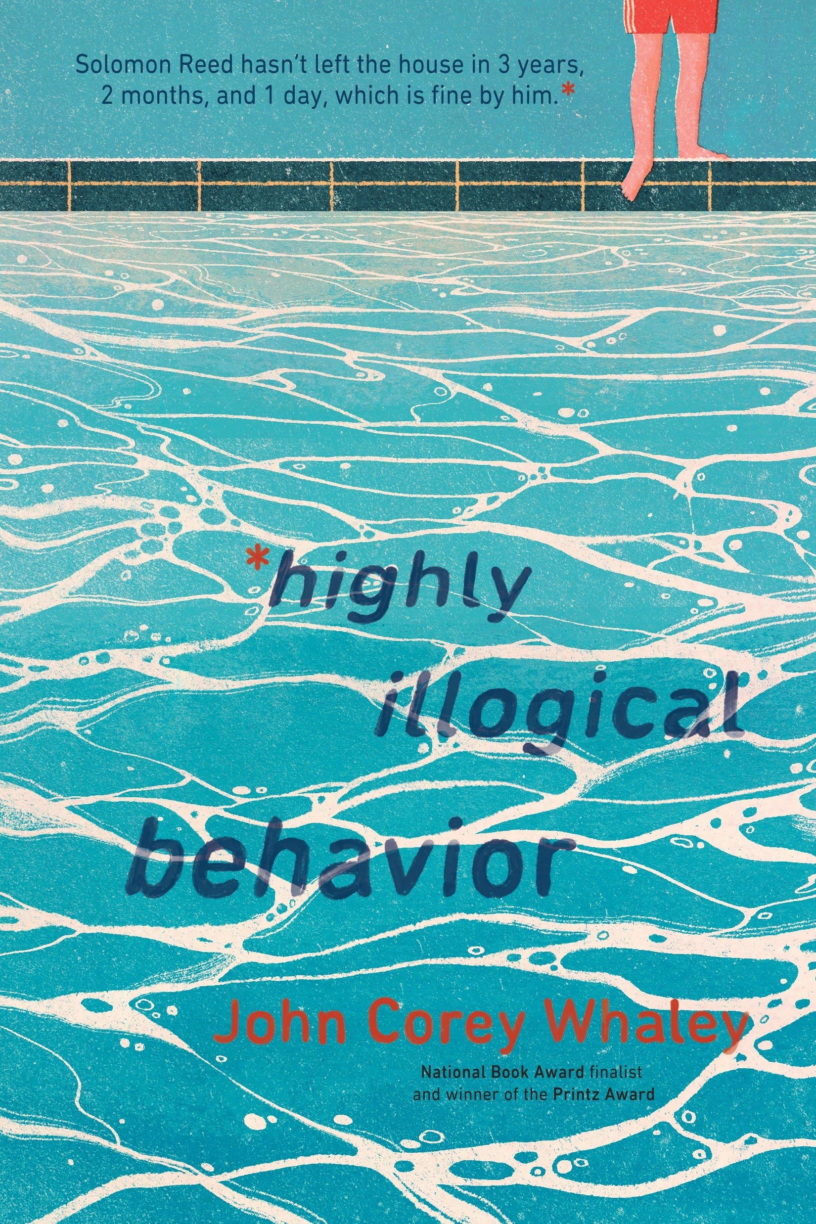 highly illogical behavior 1st edition whaley, john corey 0147515203, 9780147515209