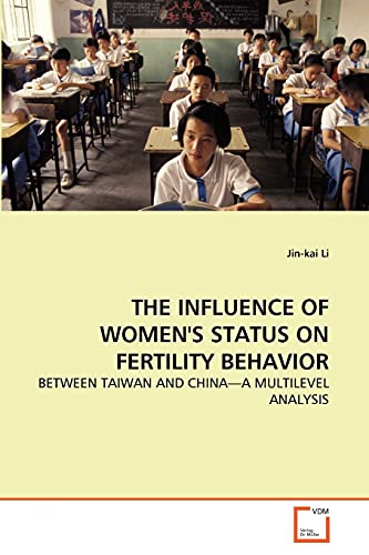 the influence of womens status on fertility behavior between taiwan and china a multilevel analysis  li, jin