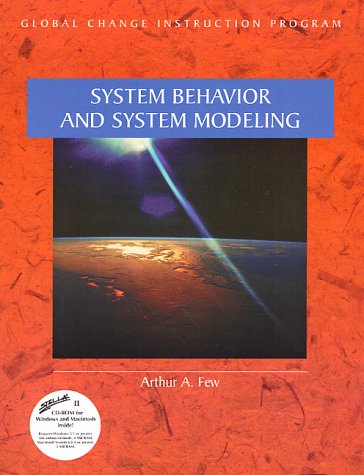 system behavior and system modeling cd rom version  few, arthur a. 1891389009, 9781891389009
