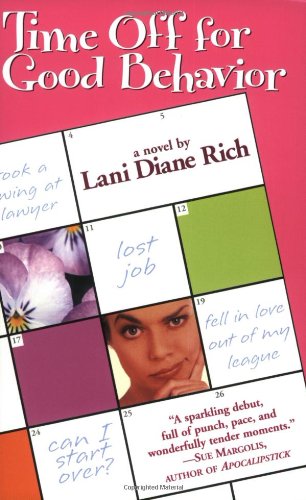 time off for good behavior lani diane rich 0446693065, 9780446693066