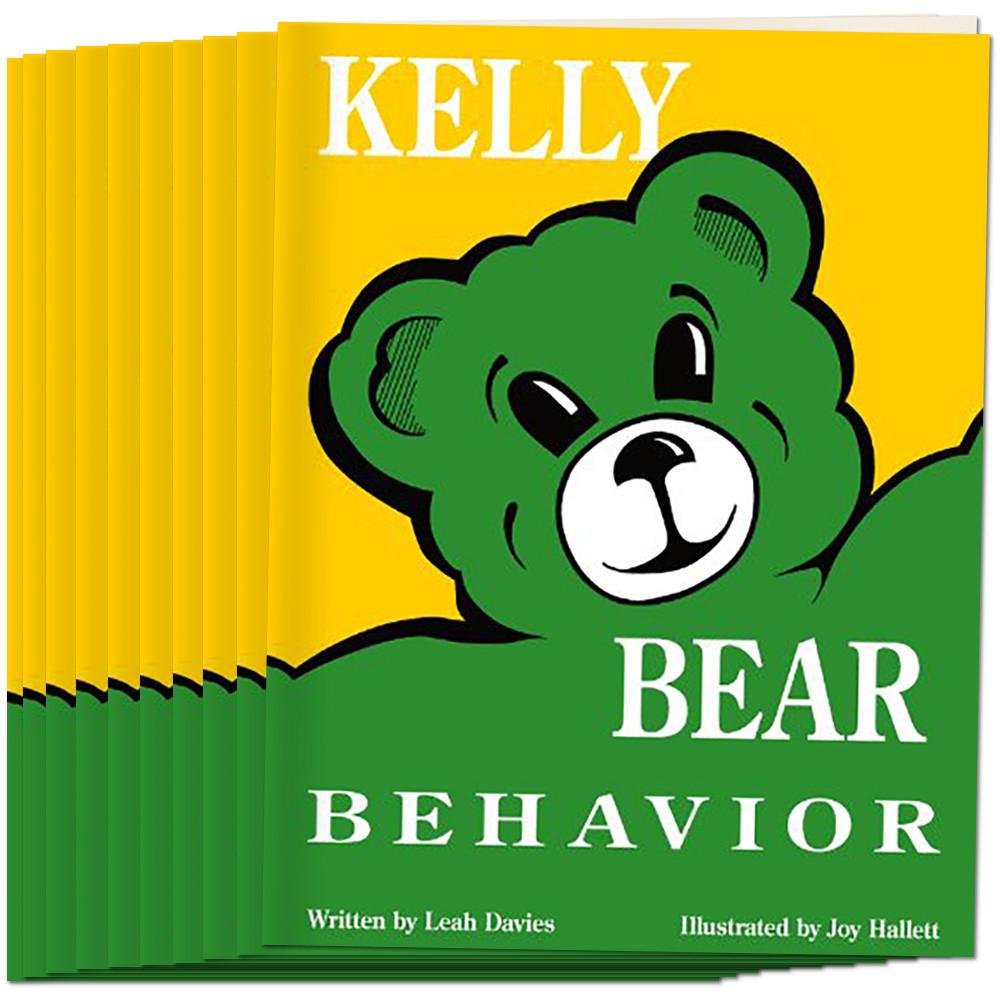kelly bear series behavior book leah g. davies 0962105414, 9780962105418
