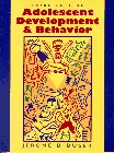 adolescent development and behavior subsequent edition dusek, jerome b. 0133629228, 9780133629224