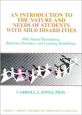 an introduction to the nature and needs of students with mild disabilities mild mental retardation behavior