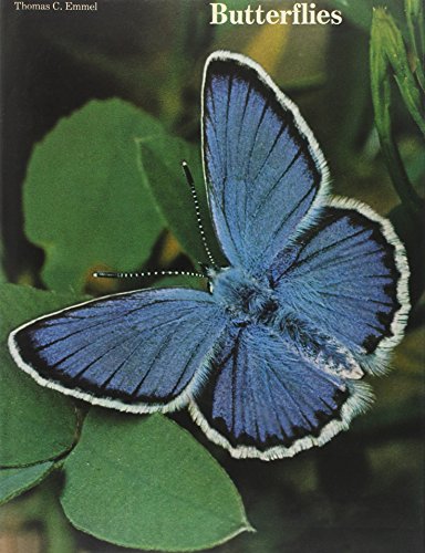 butterflies their world their life cycle their behavior 1st edition emmel, thomas c 0394499581, 9780394499581