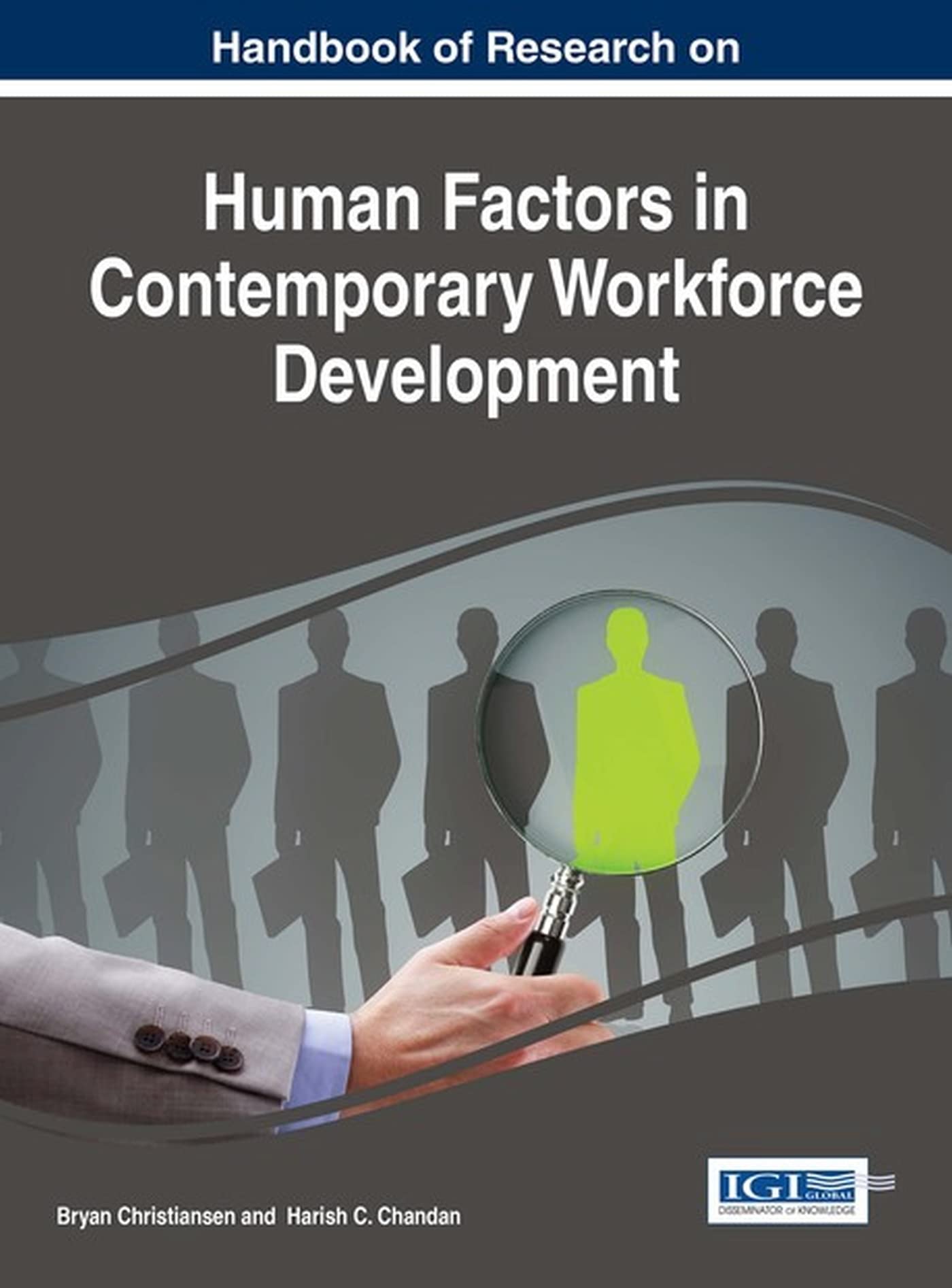 handbook of research on human factors in contemporary workforce development 1st edition bryan christiansen